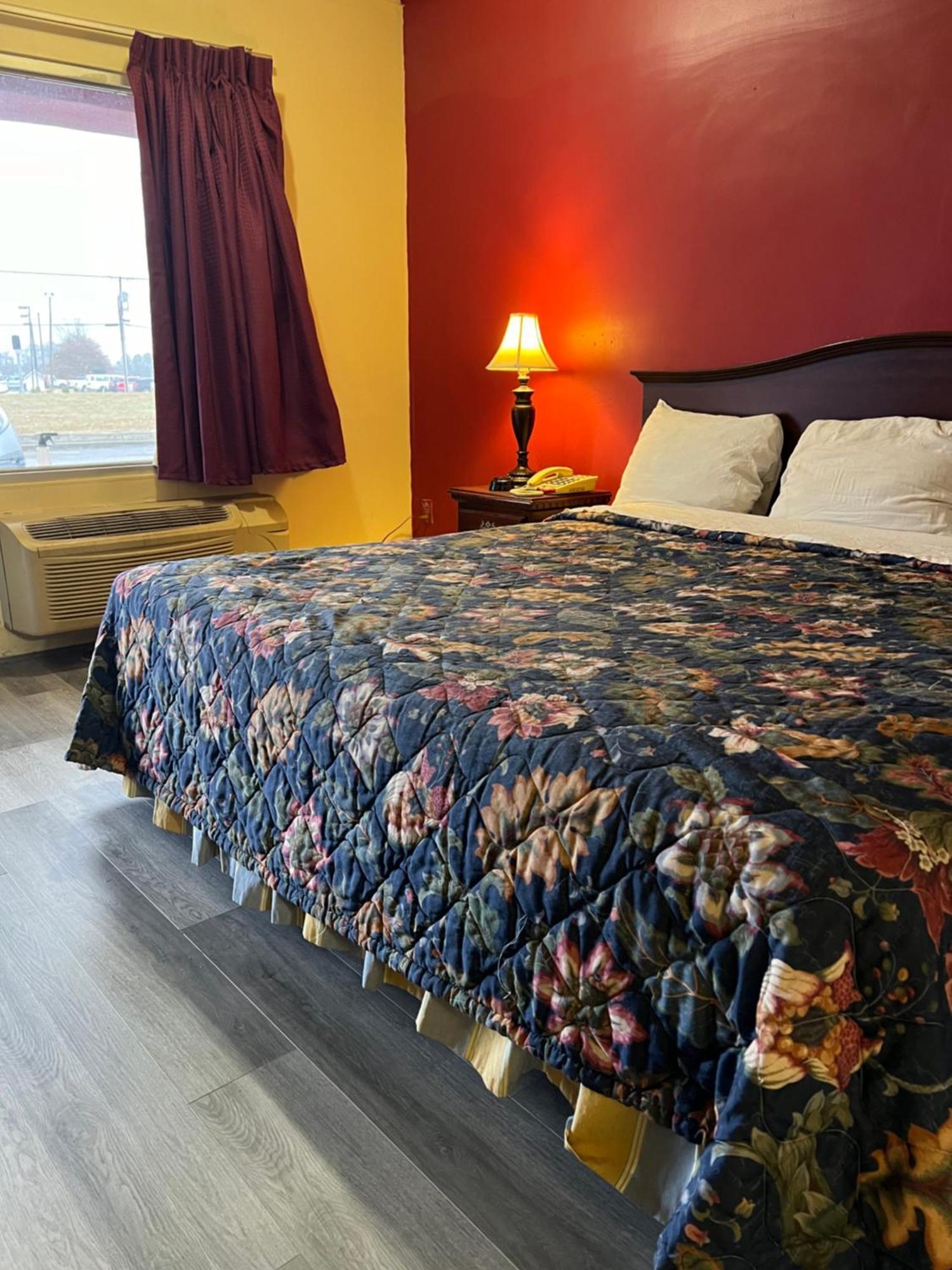 Ross Motel 威廉斯顿 外观 照片
