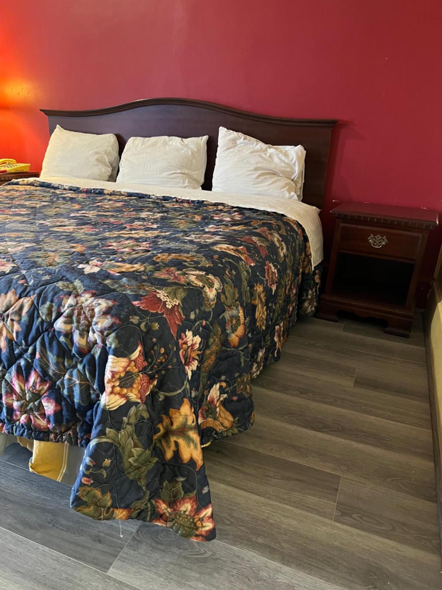Ross Motel 威廉斯顿 外观 照片