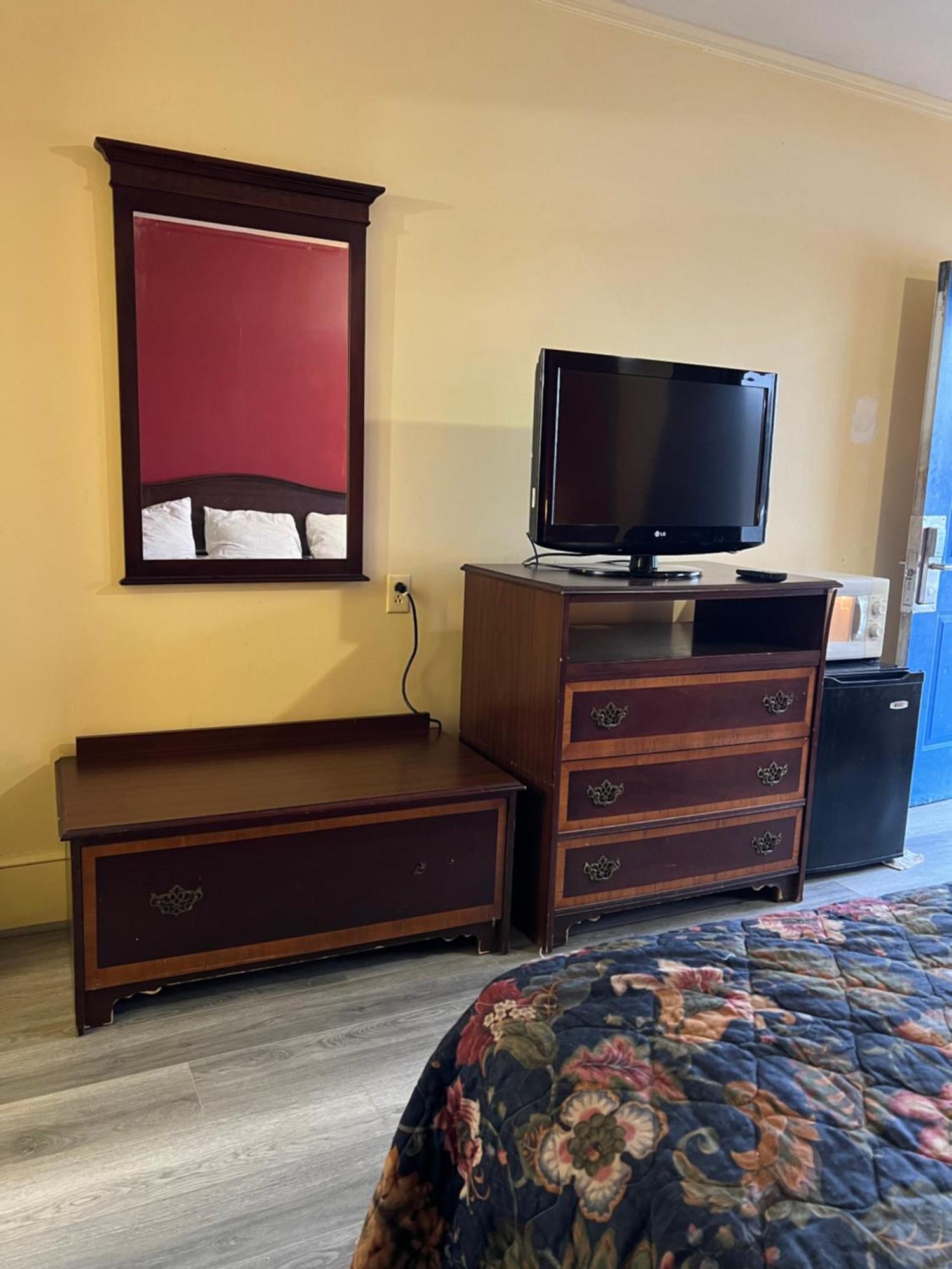 Ross Motel 威廉斯顿 外观 照片