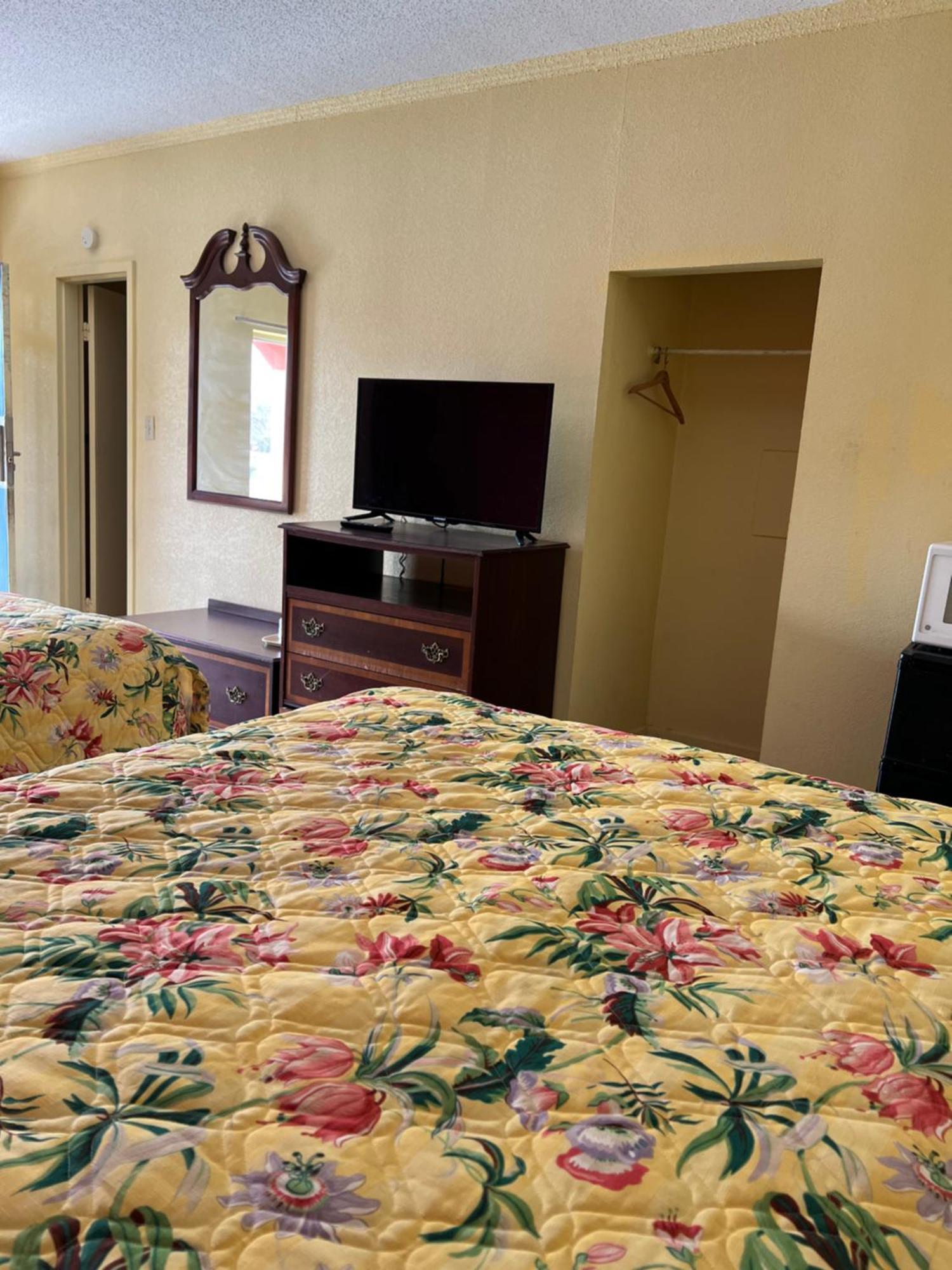 Ross Motel 威廉斯顿 外观 照片