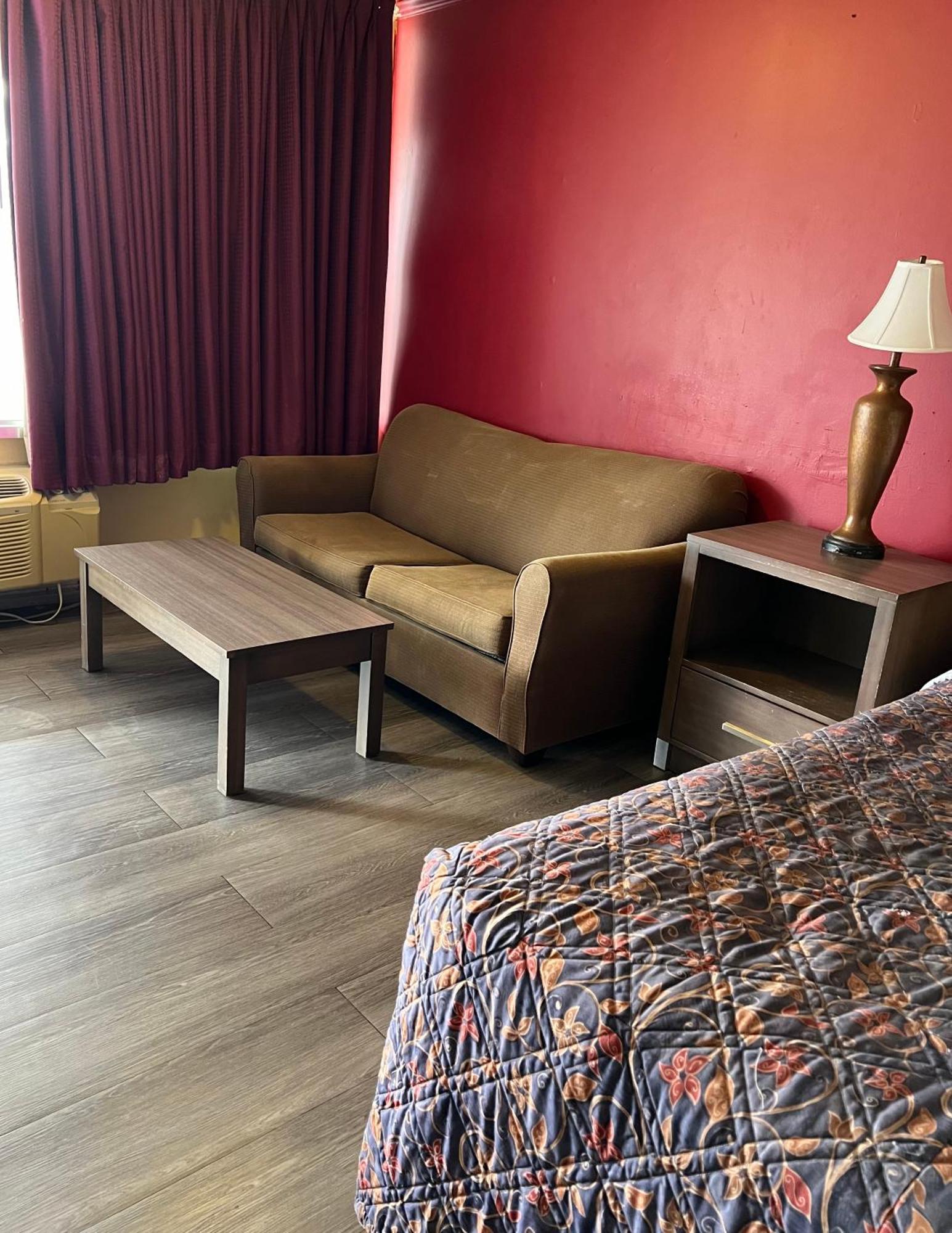 Ross Motel 威廉斯顿 外观 照片