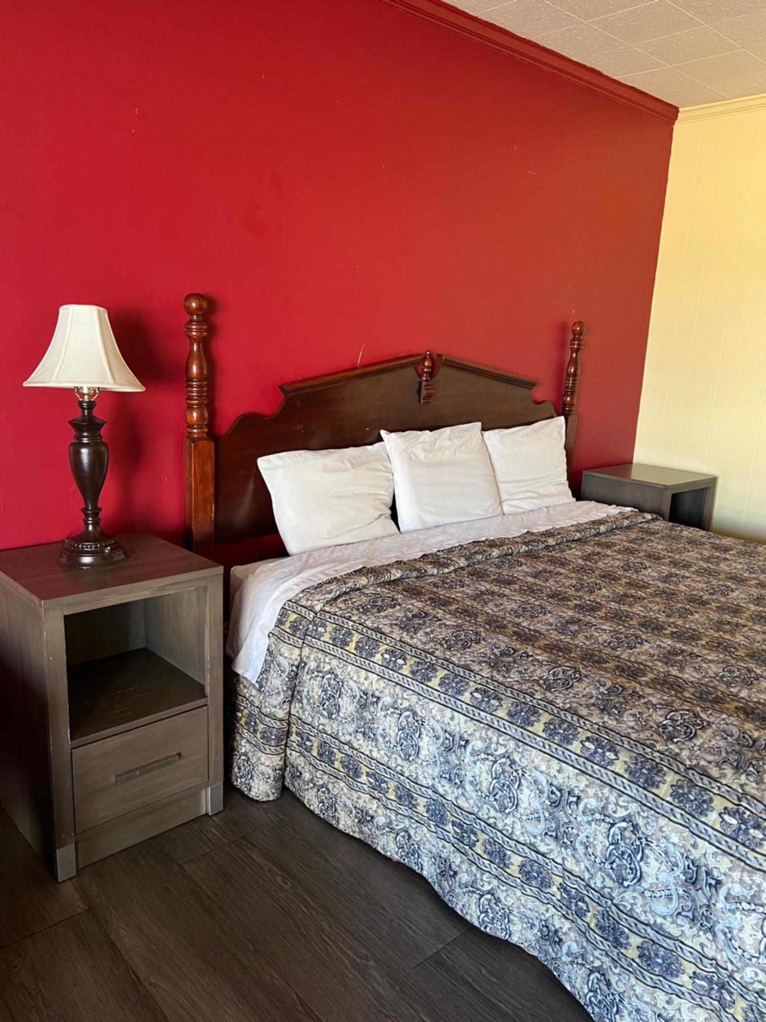 Ross Motel 威廉斯顿 外观 照片