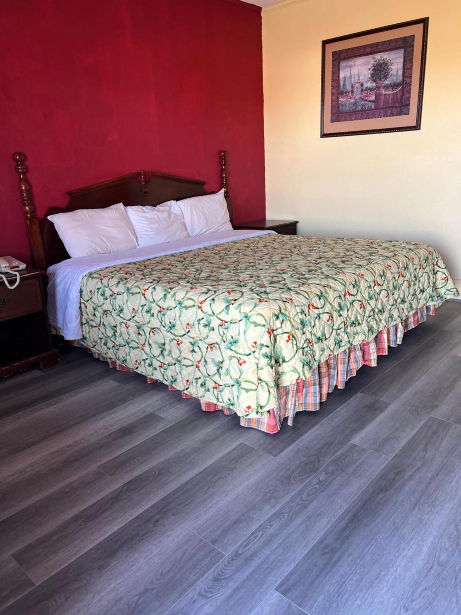Ross Motel 威廉斯顿 外观 照片