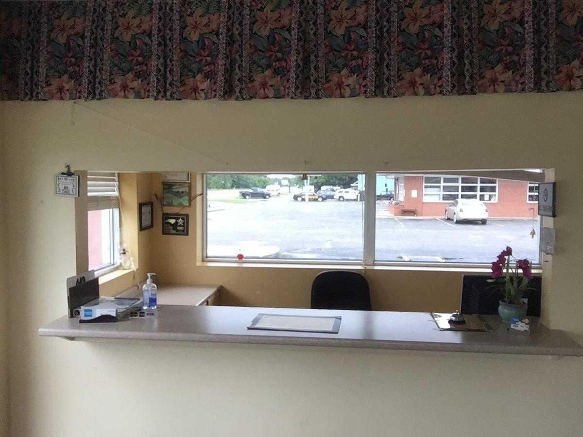 Ross Motel 威廉斯顿 外观 照片