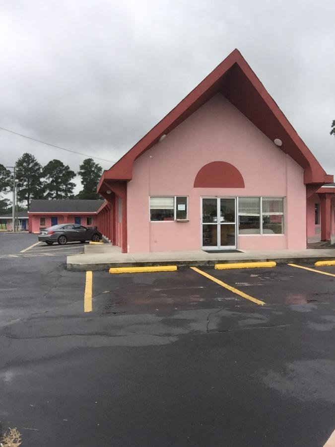 Ross Motel 威廉斯顿 外观 照片