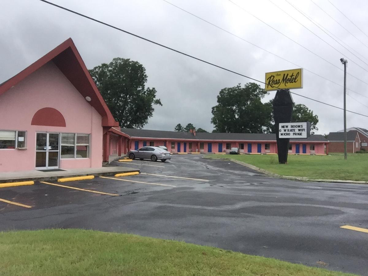 Ross Motel 威廉斯顿 外观 照片