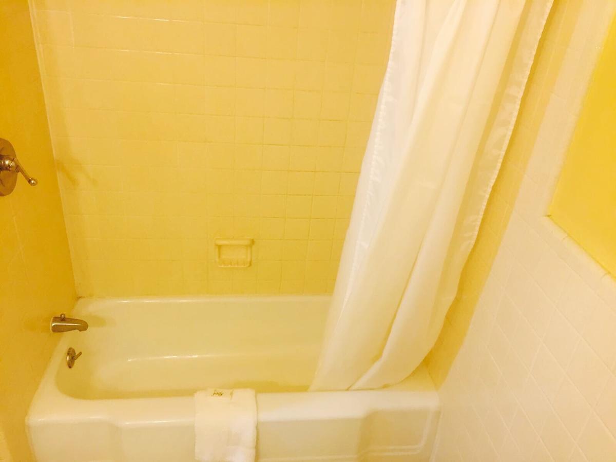Ross Motel 威廉斯顿 外观 照片