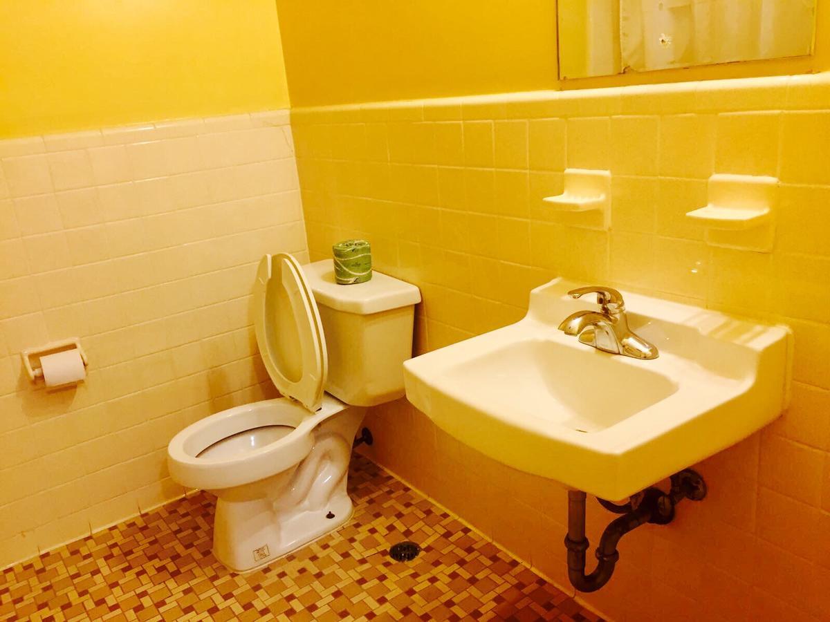 Ross Motel 威廉斯顿 外观 照片