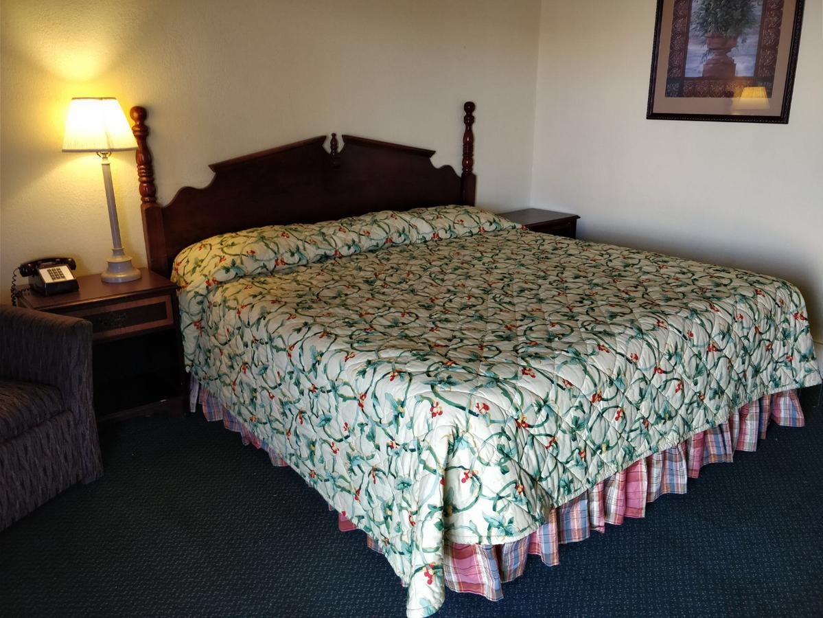 Ross Motel 威廉斯顿 外观 照片